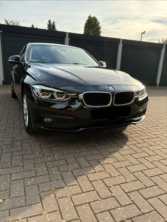 Image of BMW 318