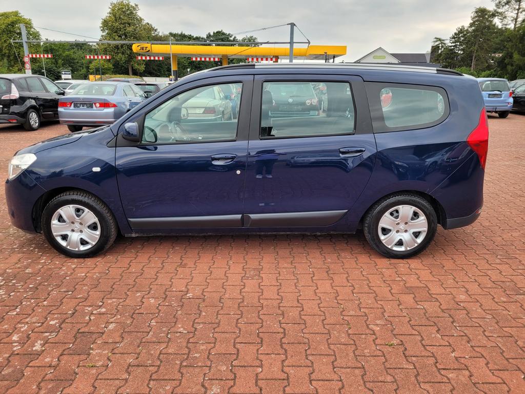 Dacia Lodgy