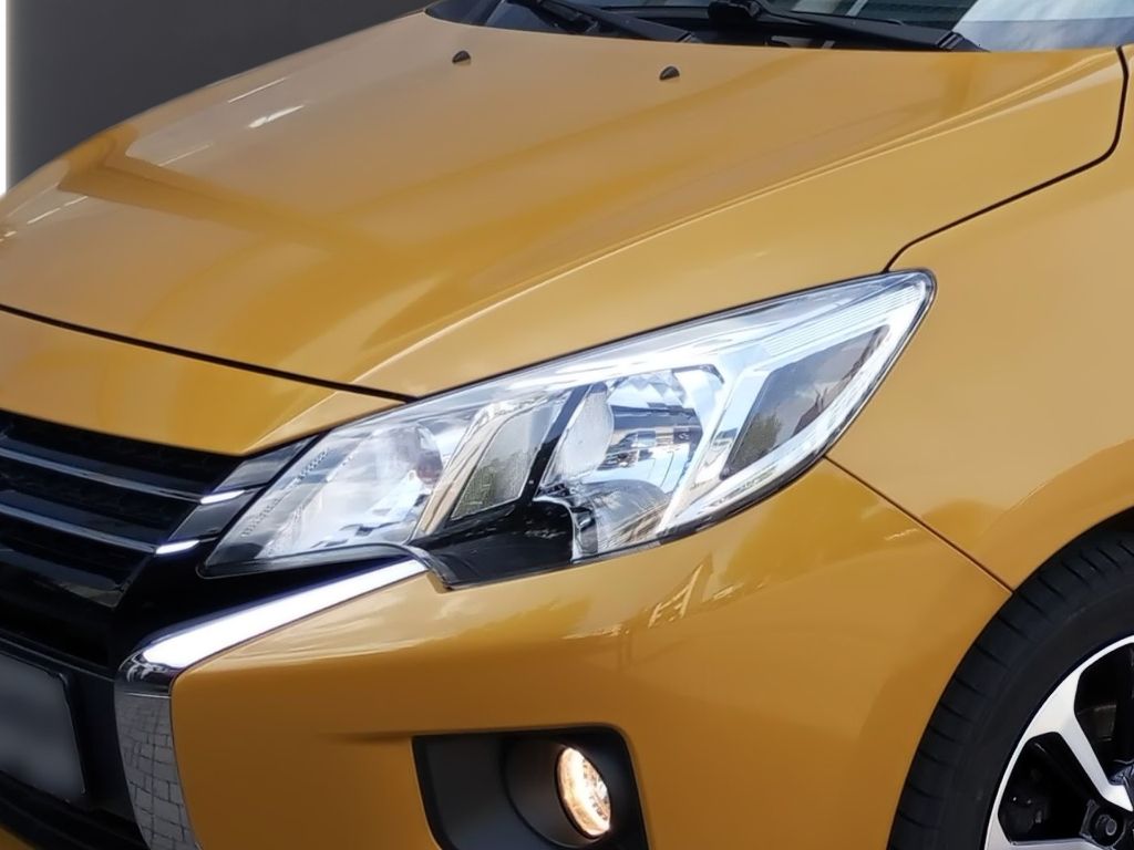 Fahrzeugabbildung Mitsubishi Space Star Intro Edition+1.2 5-Gang