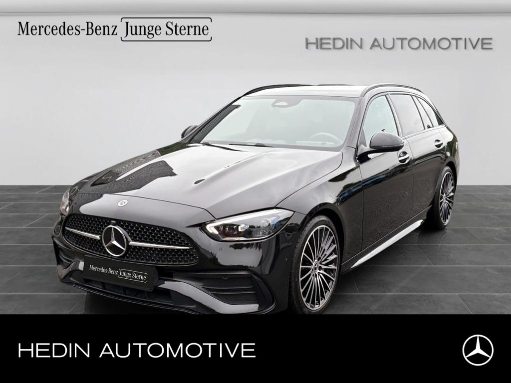 Mercedes-Benz C 300d T AMG|NIGHT|360°|TOTW|AHK|KEYL|SHZ+LHZ|