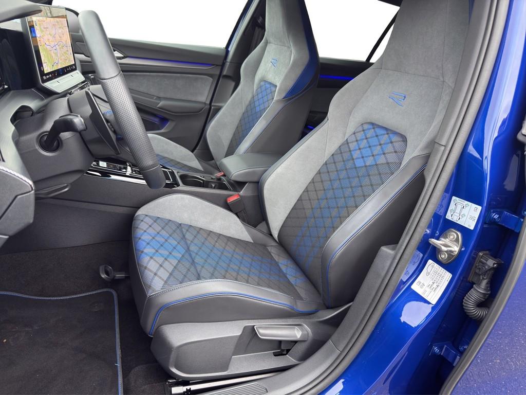 Volkswagen Golf VIII R Variant 2.0 TSI DSG 4Motion R DCC IQ, миниатюра 9