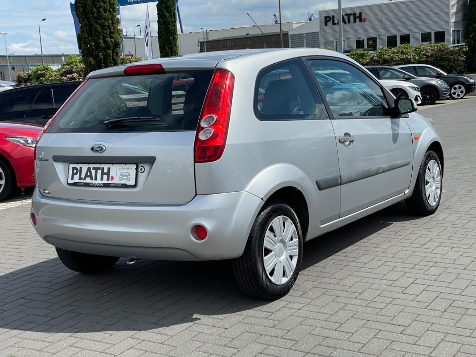 Ford Fiesta Connection EXPORT
