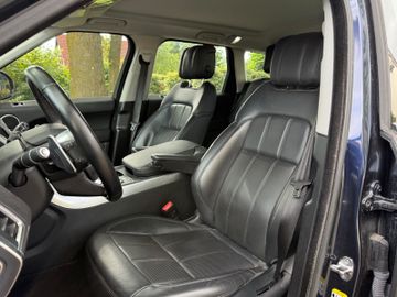 Land-Rover Range Rover Sport - 10