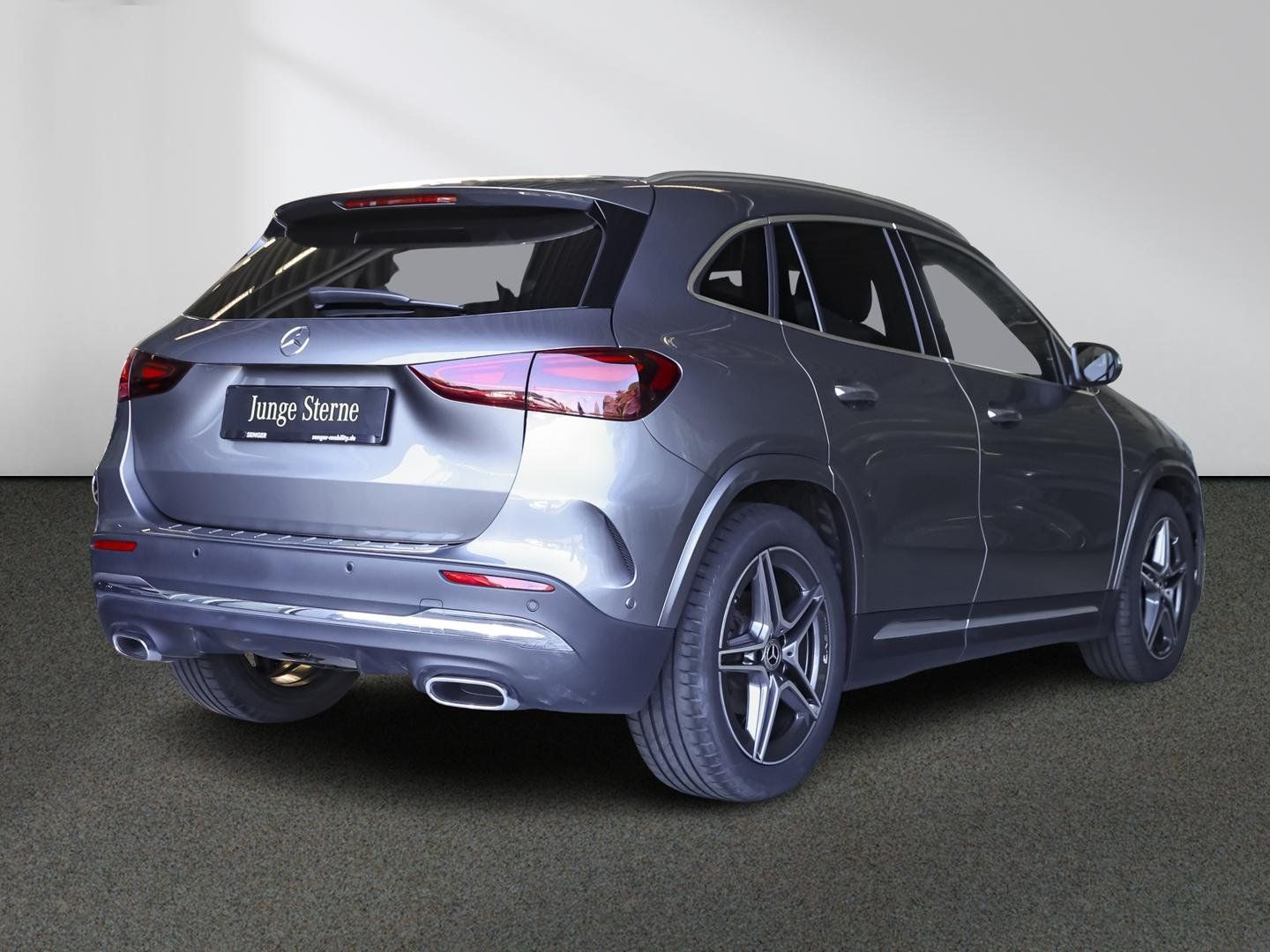 Mercedes-Benz GLA 200 AMG Kamera Keyless-Go Lenkradheizung AHK imagem 3