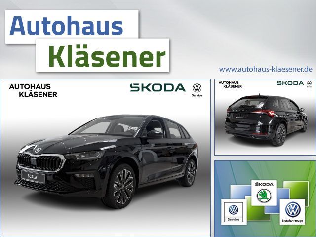 Skoda Scala Tour 1.0 TSI DSG Bluetooth LED Klima