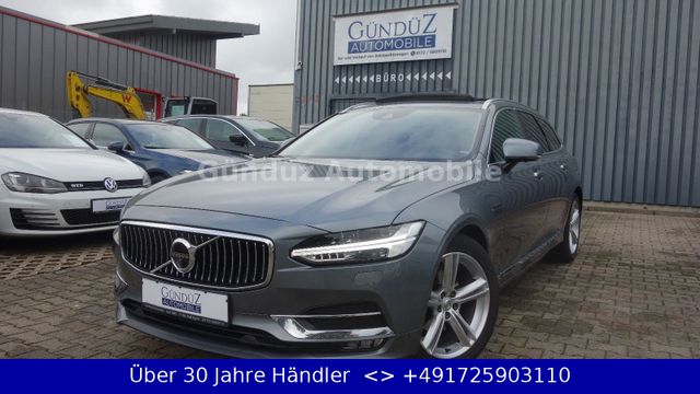 Volvo V90 D4 Geartronic Kombi Inscription*VOLL*PANO*LE