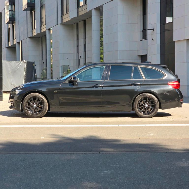 Image of BMW 318