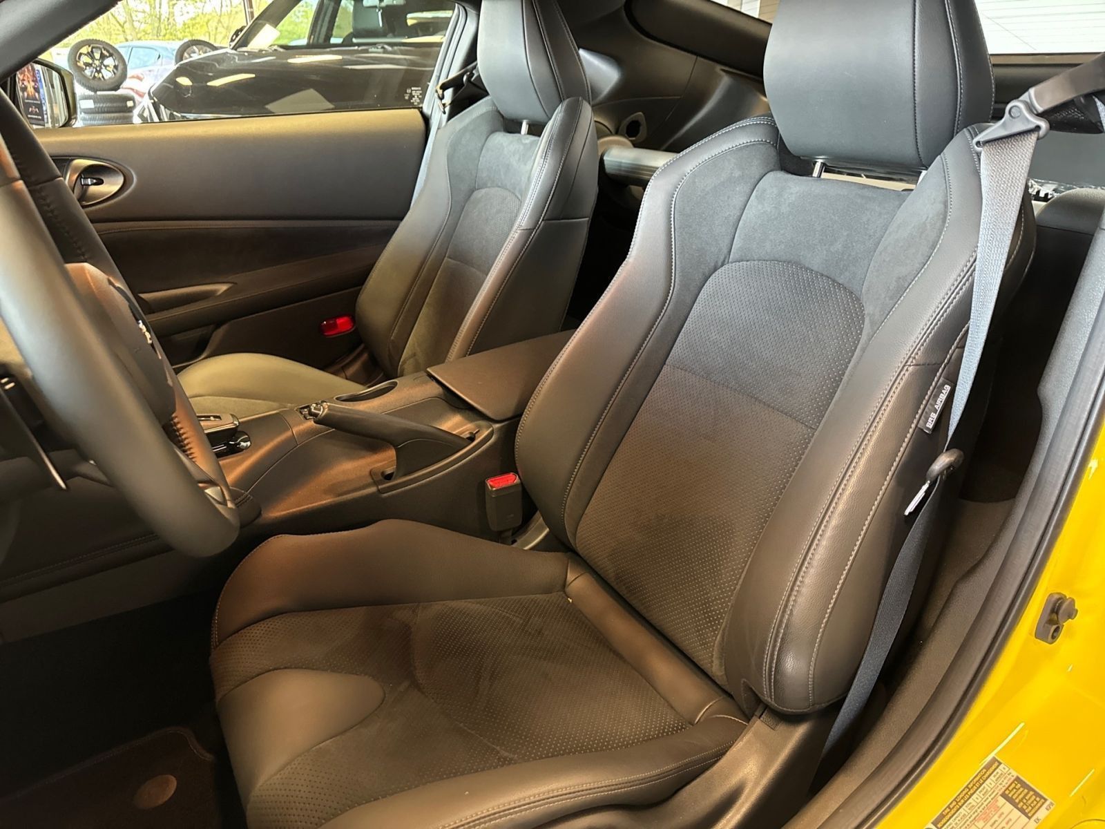 Fahrzeugabbildung Nissan Nissan 400Z V6 Performance AT LED*BOSE*KAMERA*NA