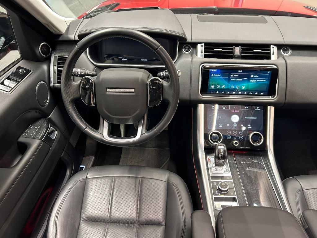 Land Rover Range Rover Sport D300 HSE **7SITZER**VOLL!**