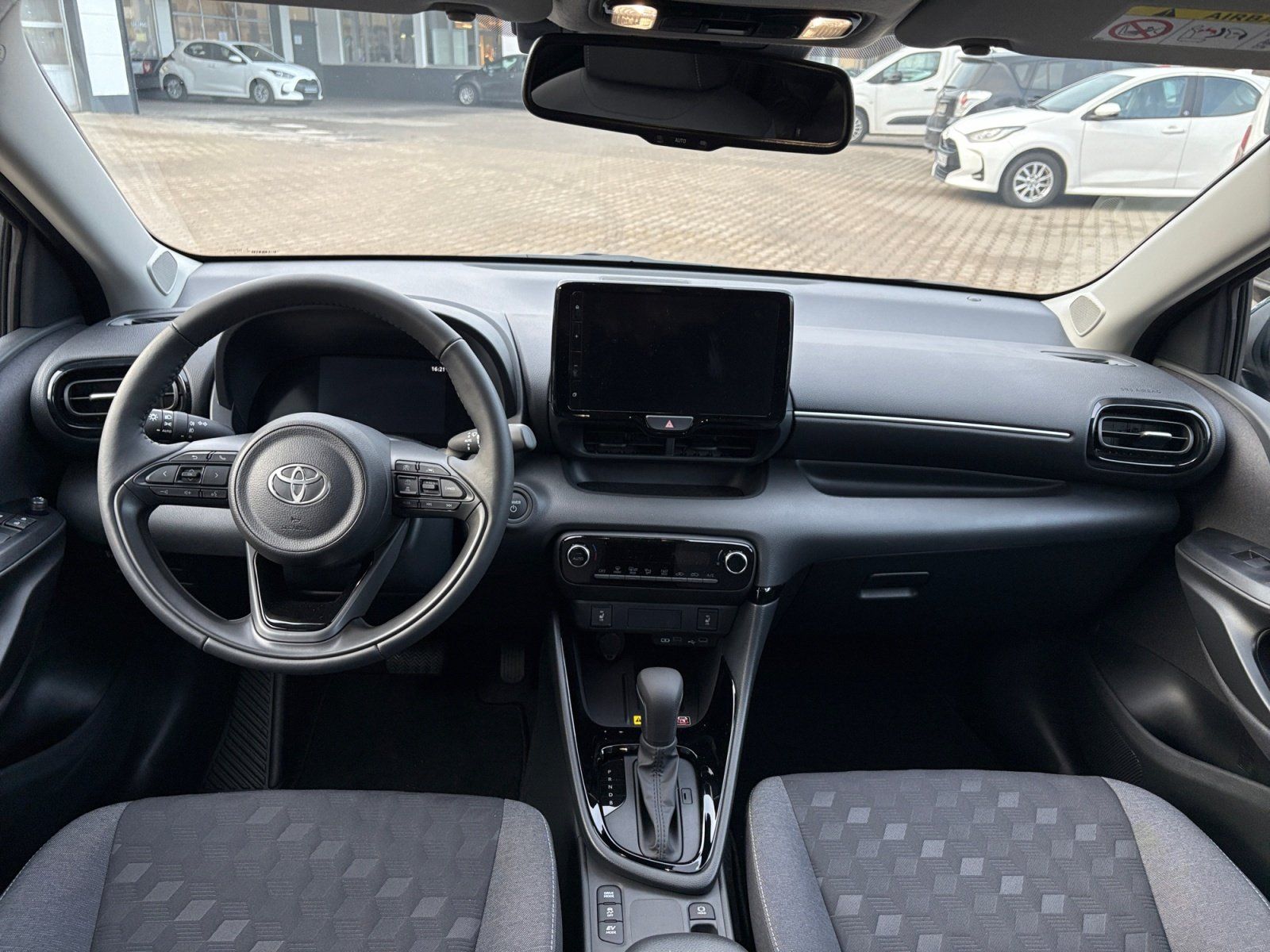 Toyota Yaris - Bild 11