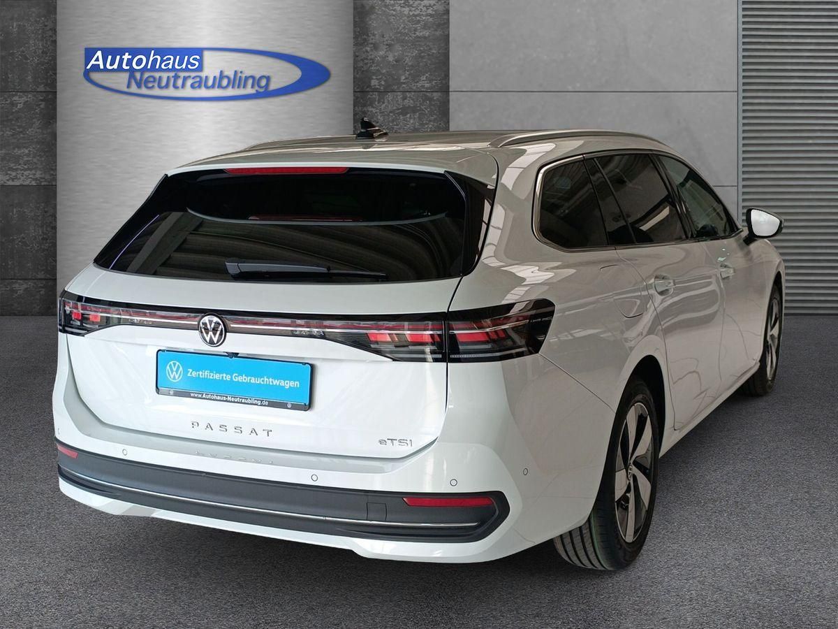 Volkswagen PASSAT 1.5 eTSI BUSINESS 150 PS DSG NAVI AREAV foto 6