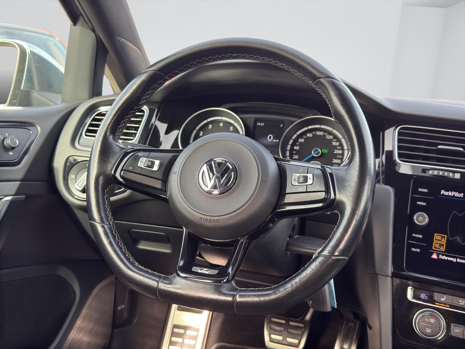 Volkswagen Golf VII R 4 Motion DSG *LED*CAR-PLAY*MFL*PDC*, миниатюра 17