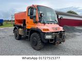 Unimog U 400 Kipper , Winter-Dienst SET  GMEINER 4m² - Offers