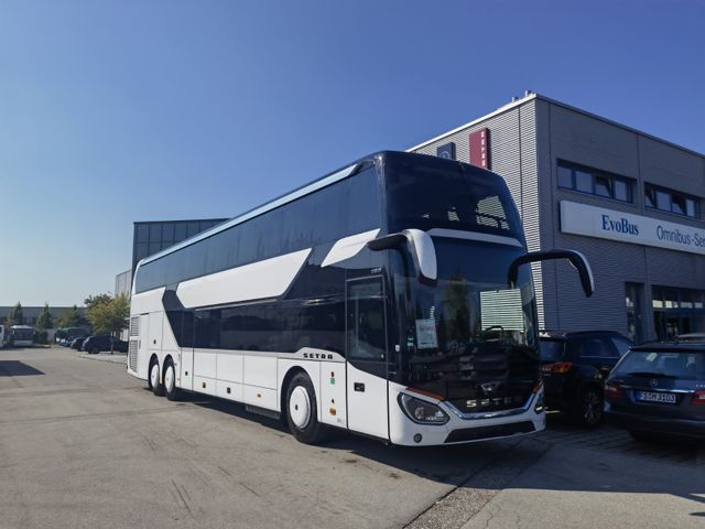 Setra S 531 DT