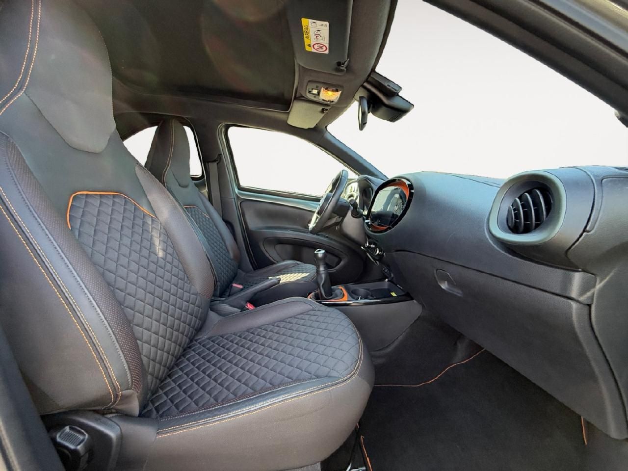 Fahrzeugabbildung Toyota Aygo X Air Limited