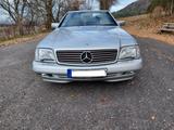 Mercedes-Benz SL 320 R129 mit 6 Zyl. Reihenmotor Note 2 plus   - scheckheftgepflegte Mercedes SL 320