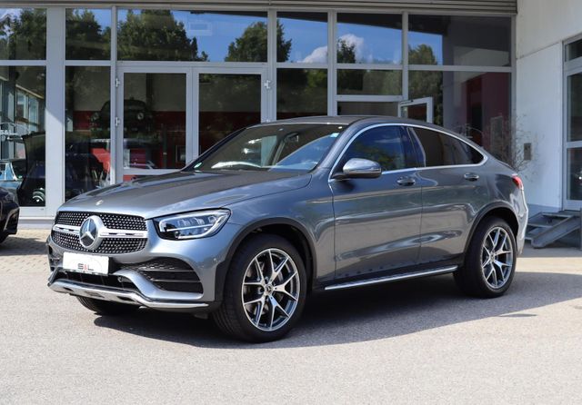 MERCEDES-BENZ GLC 220d 4M AMG-Line/Airmatic/20''AMG/DIGC/LT/SP