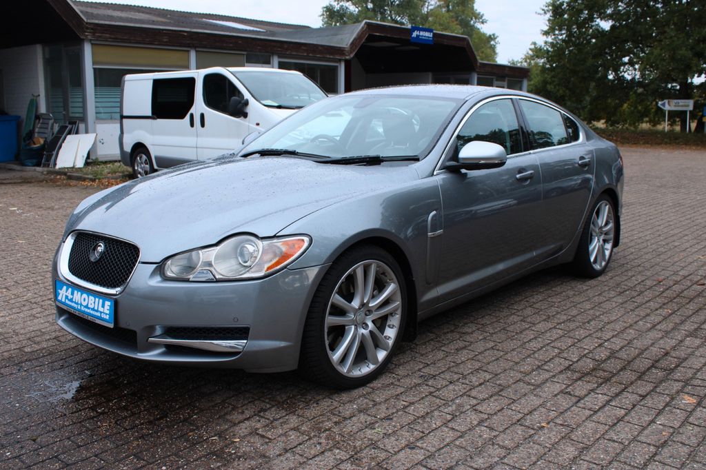 Angebot ansehen Jaguar XF