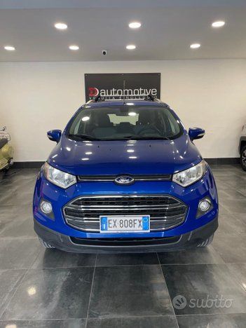 Ford eco sport full optional