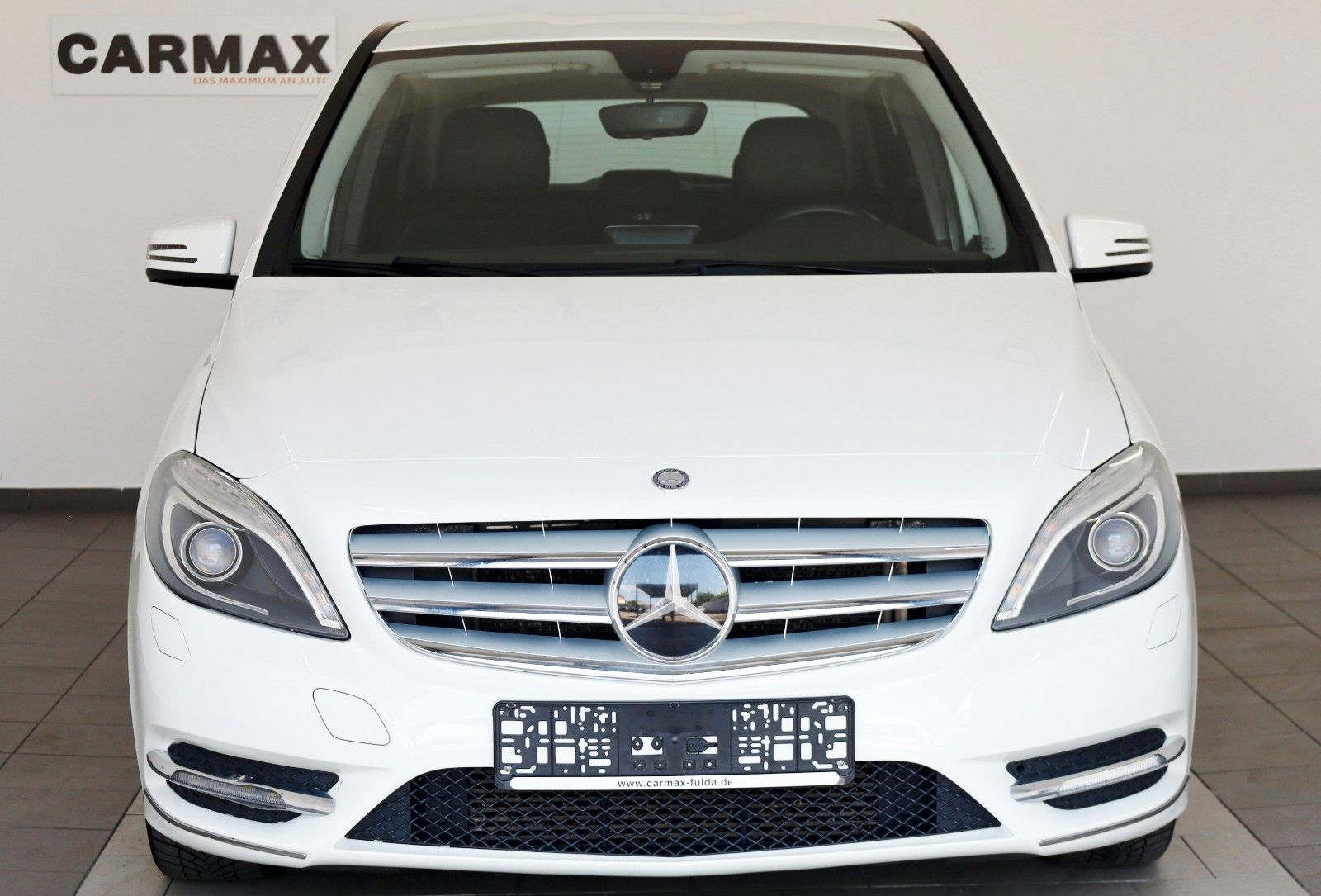 Fahrzeugabbildung Mercedes-Benz B 180 Leder,Navi,Xenon,SH,PDC,SR+WR