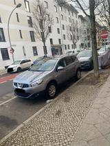 Nissan Nisan Qashqai +2 J10 - gebrauchte Nissan Qashqai+2 aus dem Jahr 2010