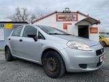 Fiat Punto 1.2 8V "HU Neu" - silberne Fiat Punto