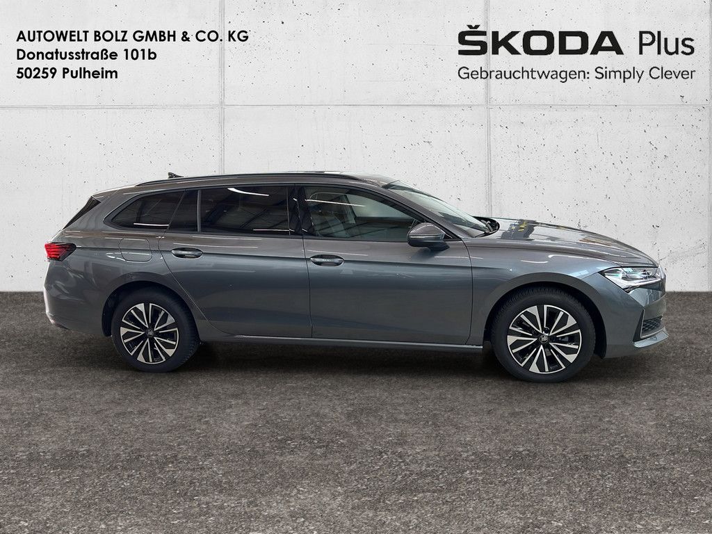 Skoda Superb - Bild 8