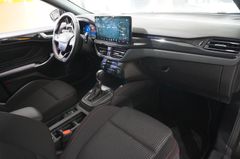 Fahrzeugabbildung Ford Focus Turnier 1.0 ST-LINE X NAVI/LED/KAMERA/DAB+