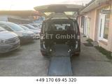 Volkswagen Caddy Basis Maxi  Rollstuhlrampe - Volkswagen Caddy: Automatik, Maxi