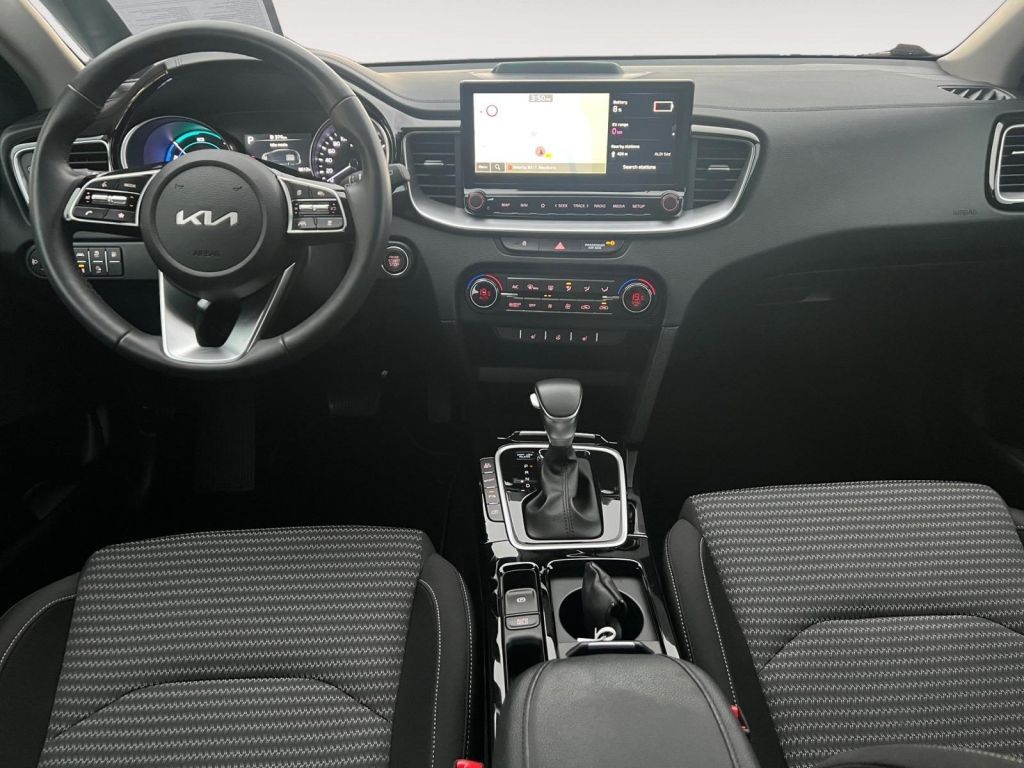 Fahrzeugabbildung Kia Ceed SW 1.6 GDI DCT OPF Plug-in-Hybrid Spirit