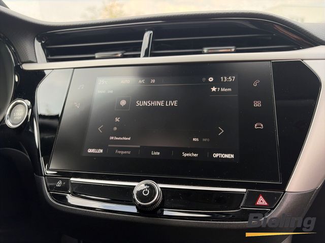 Corsa-e Edition ELEKTRO Digitales Cockpit LED, A