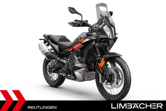 KTM 790 ADVENTURE - Wenig Kilometer!