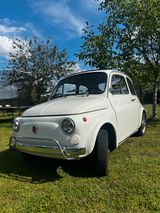 Fiat 500 L, Oldtimer. Top Zustand. - Fiat aus 1973