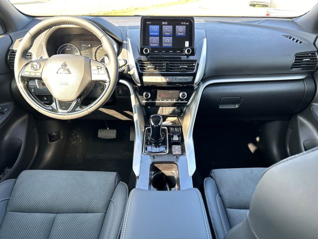 Eclipse Cross / UPE: 47.490,- € / 2,4 PHEV CVT 4