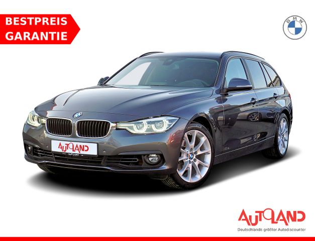 BMW 318i Advantage LED Navi Spurhalte Head-Up