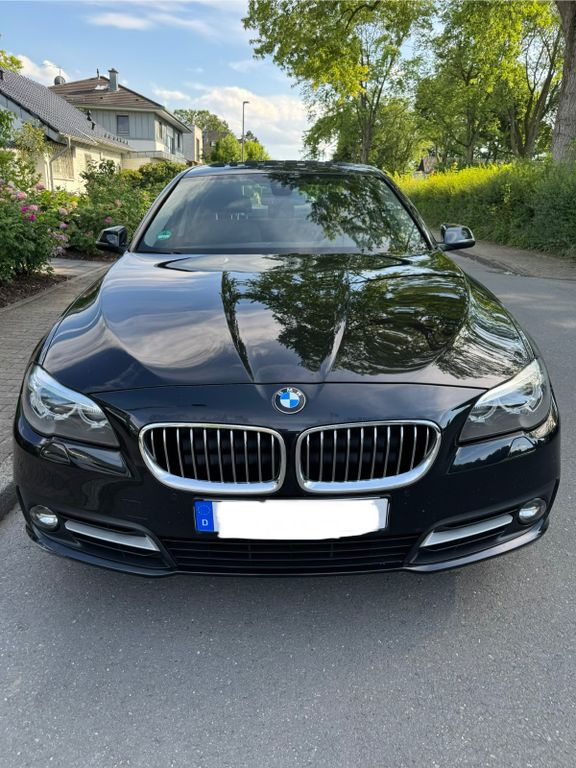 Image of BMW 520