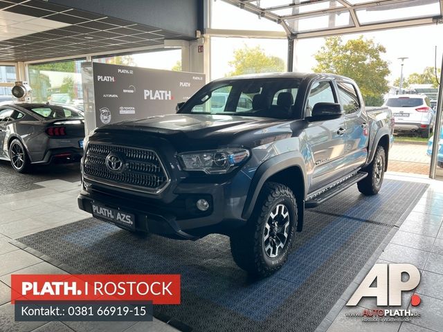 Toyota Tacoma  – V6 – Automatik – All Terrain