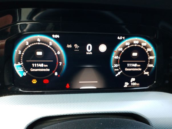 Fahrzeugabbildung Volkswagen Golf VIII TSI Goal LED ACC SHZ AppConnect LHZ PD