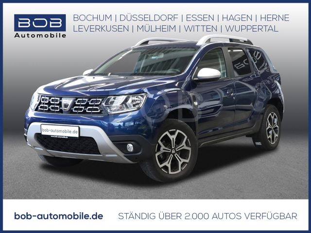 Dacia Duster Prestige TCe125 SHZ PDC KLIMA RFK KLIMA