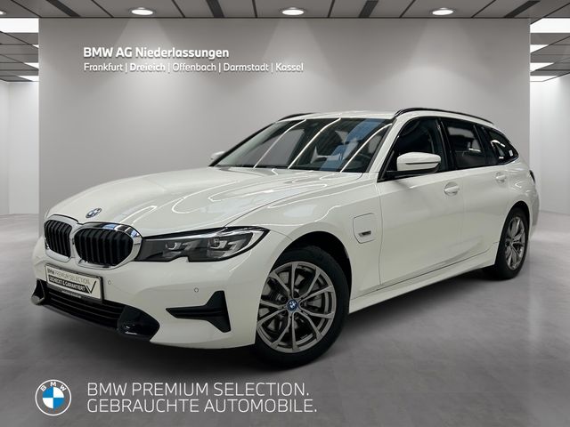 BMW 320e Sport Line LiveCockpitProf PDC Sportsitze