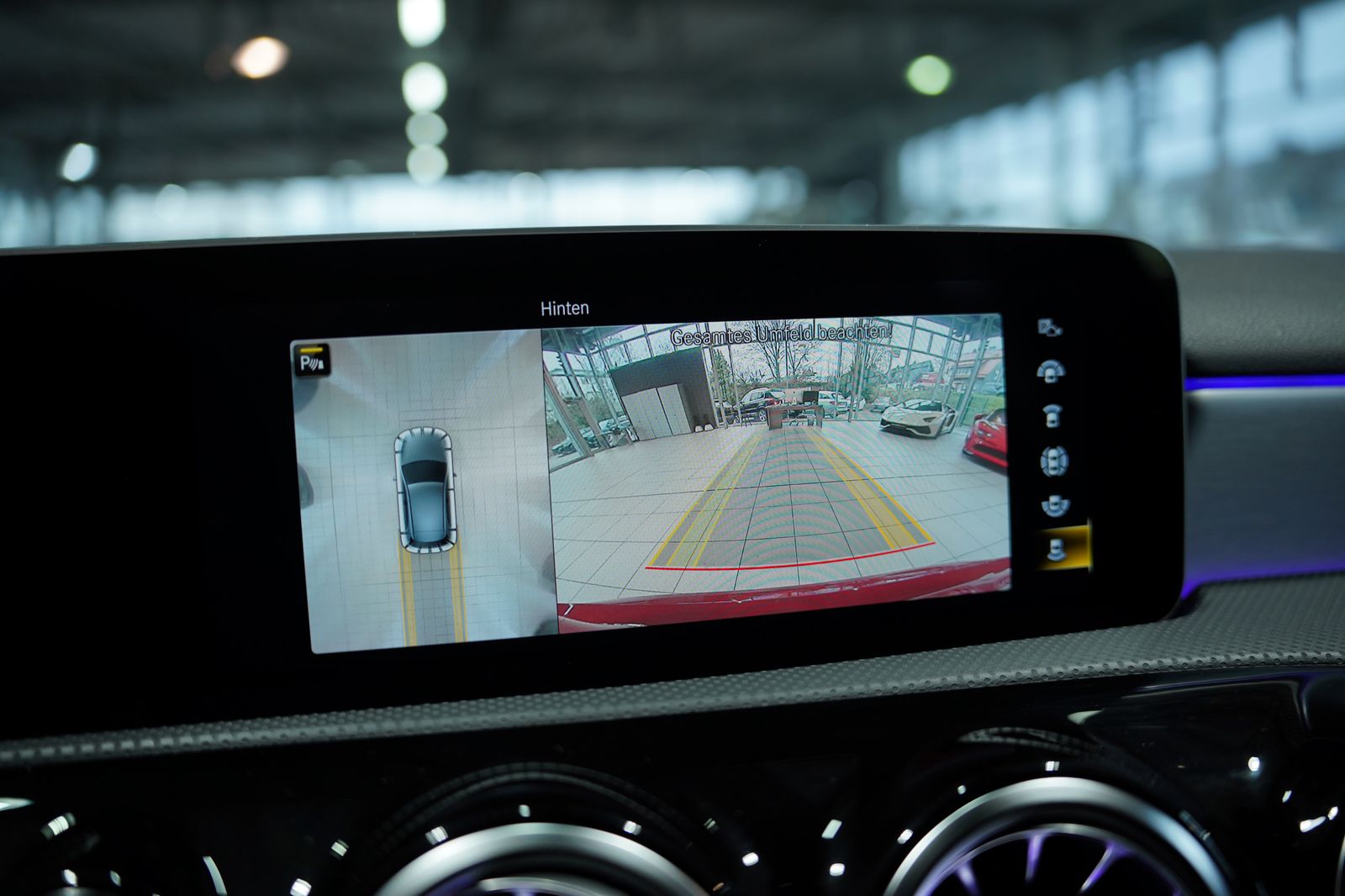 Mercedes Benz A 45 Amg