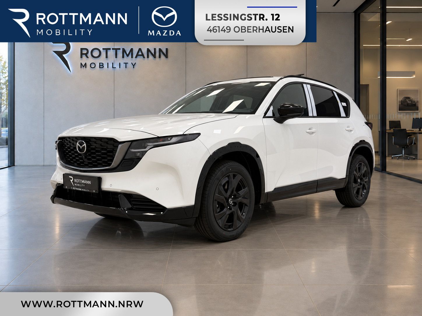 Mazda CX-5 - Bild 1