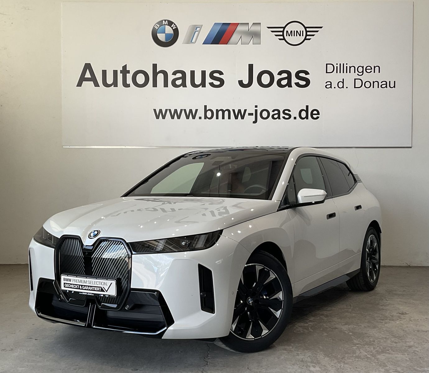 BMW iX - Bild 1