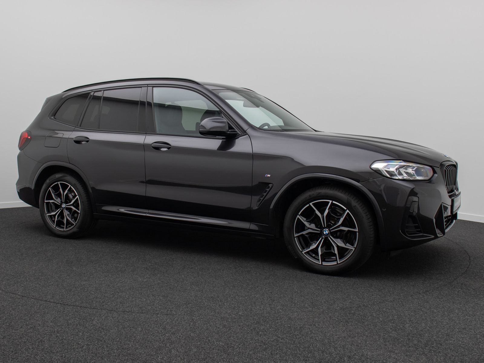 Fahrzeugabbildung BMW X3 xD20d M Sport DAB Kamera Komfort Ad.LED19Zoll