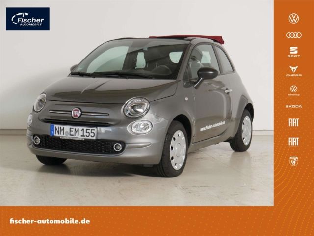 Fiat 500C 1.0 GSE Hybrid 6-Gang NAV/PDC/Uconnect