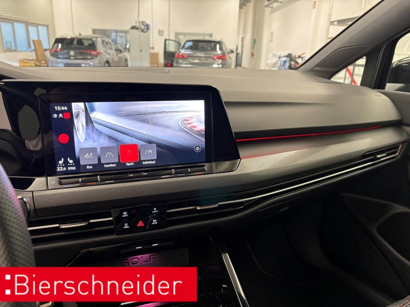 Volkswagen Golf GTI 8 2.0 TSI DSG DIGITAL COCKPIT PRO LED A, миниатюра 11