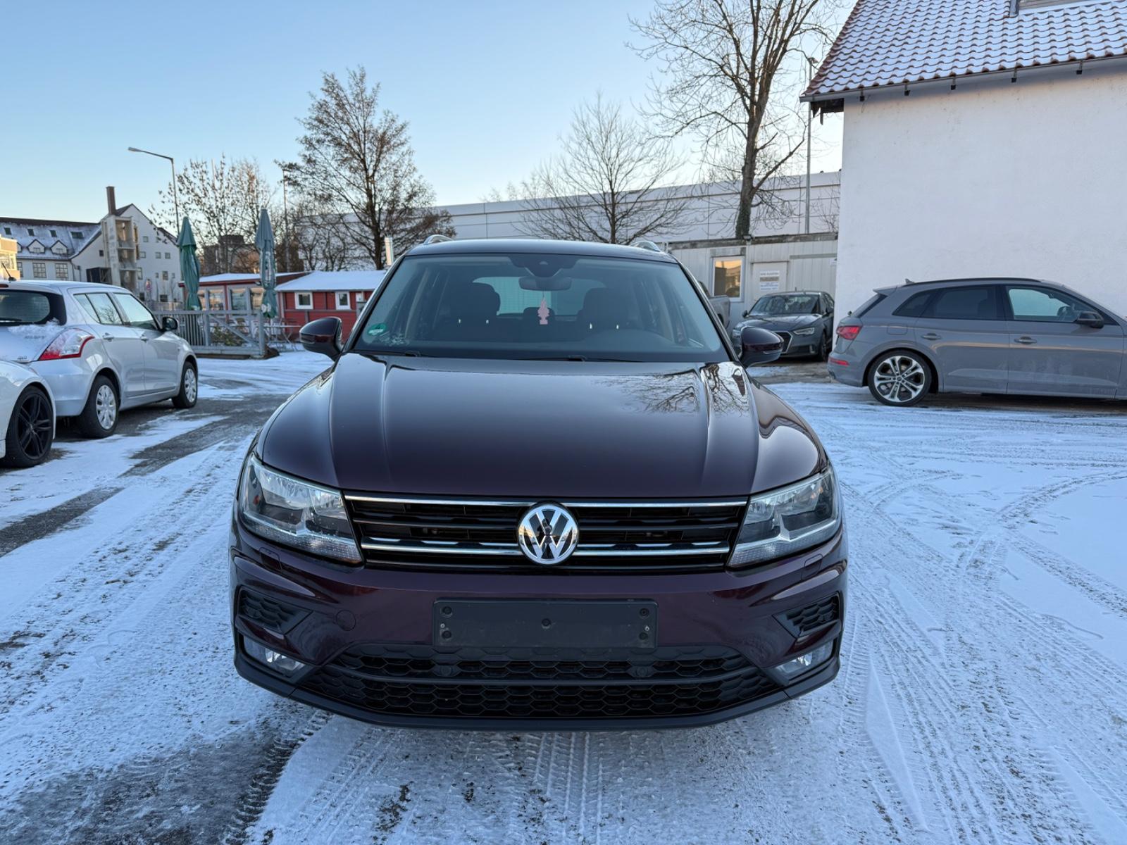 Volkswagen Tiguan 2.0 TDI SCR 140kW DSG 4MOT SOUND