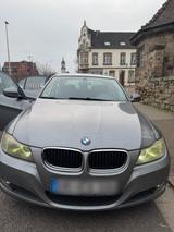BMW 318I Facelift - BMW 3er Reihe aus 2008: Facelift
