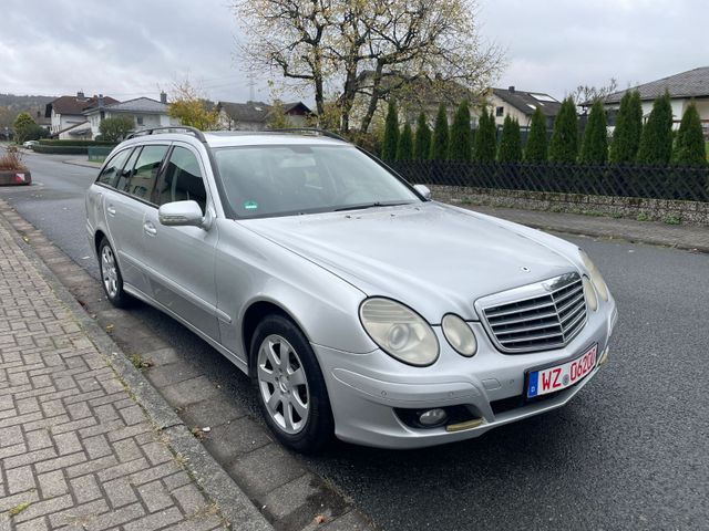 Mercedes-Benz E 220 E -Klasse T-Modell E 220 T CDI