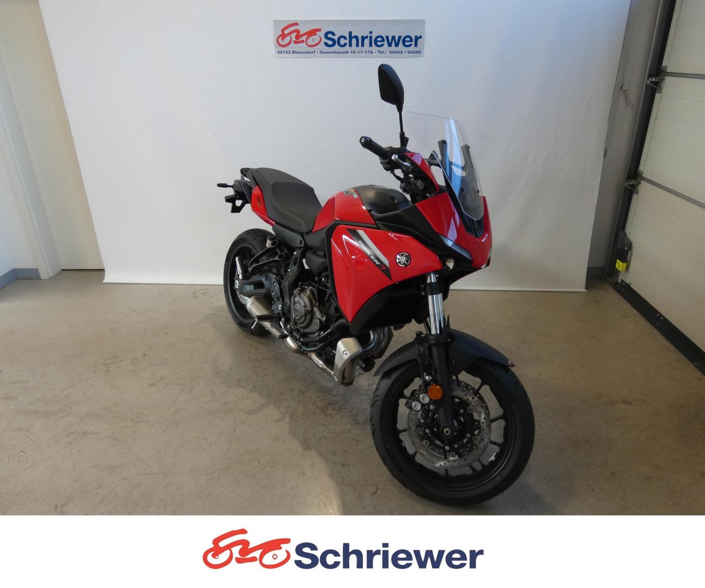 Yamaha TRACER 7 Modell 23